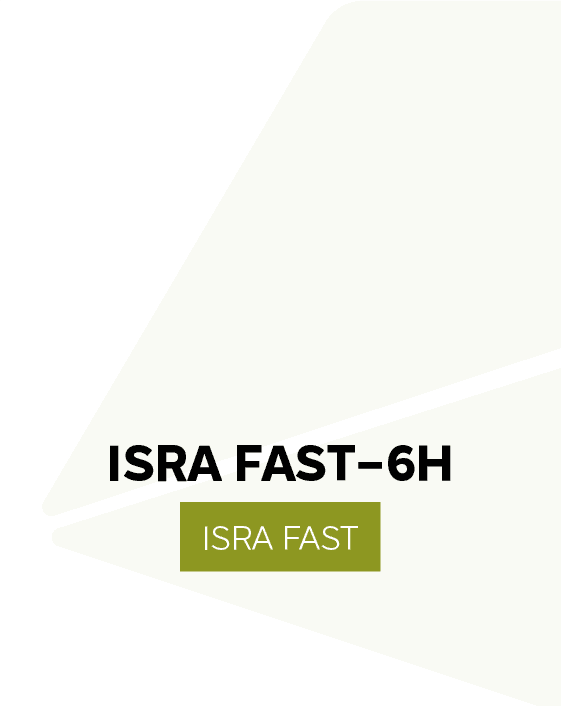 ISRA FAST - 6H Image