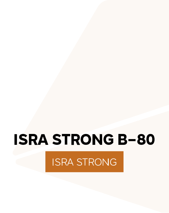ISRA STRONG B - 80 Image