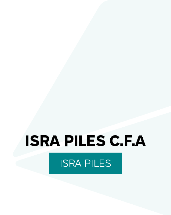 ISRA PILES CFA