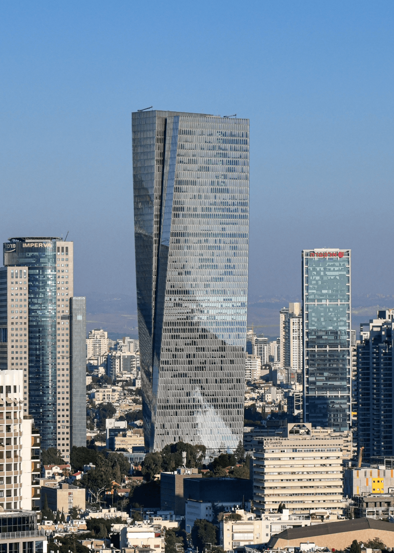 עזריאלי שרונה