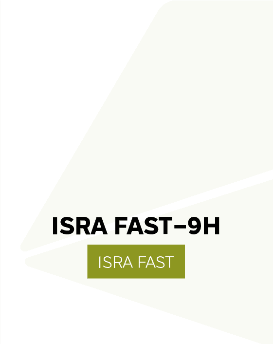 ISRA FAST - 9H