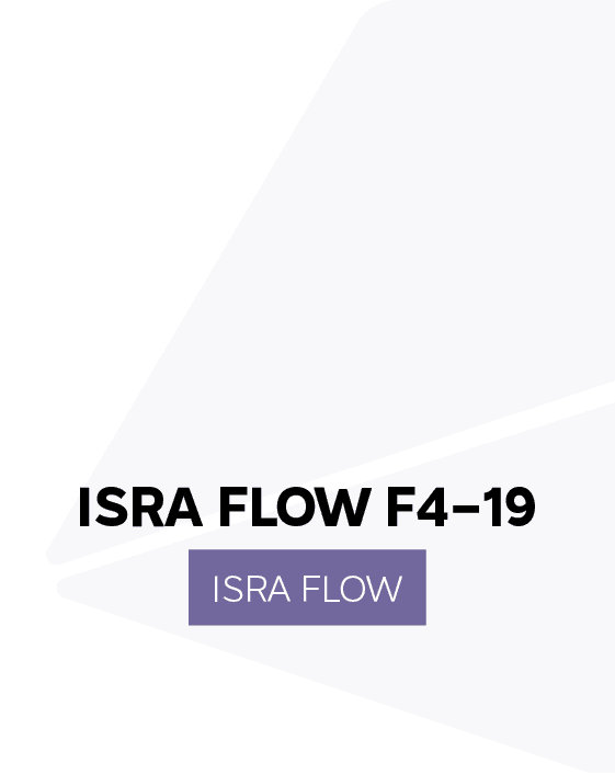 ISRA.FLOW F4 -19 Image