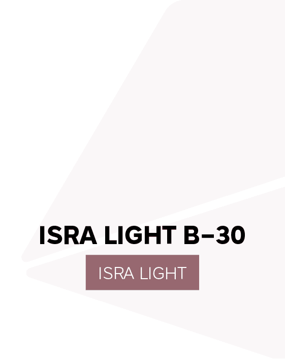 ISRA LIGHT B - 30