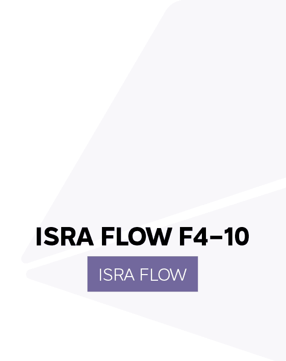 ISRA FLOW F4 -10 Image