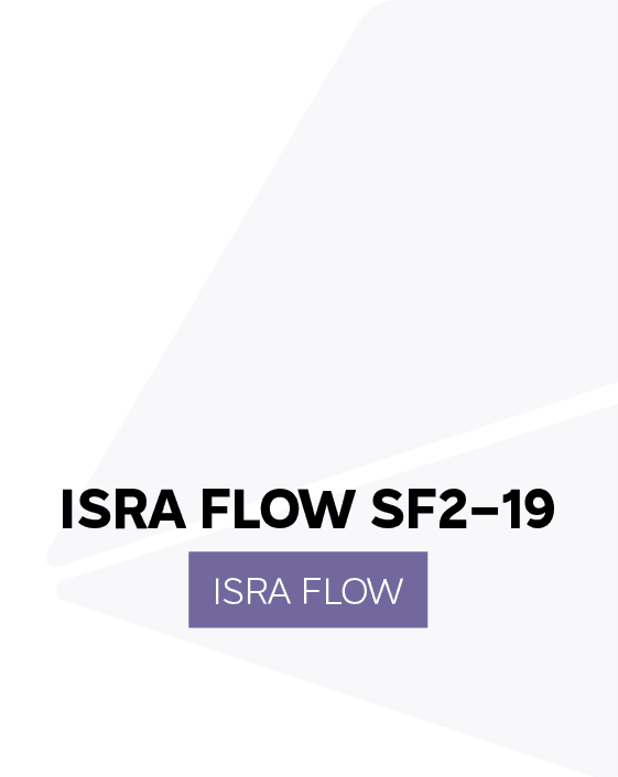 ISRA FLOW SF2 19 Image