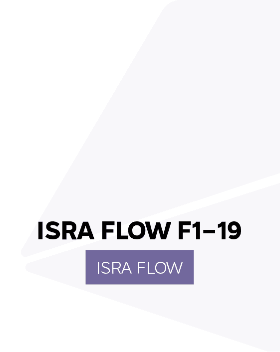 ISRA.FLOW F1-19 Image