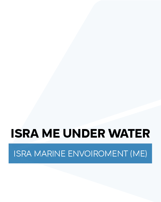 ISRA ME UNDER WATER Image