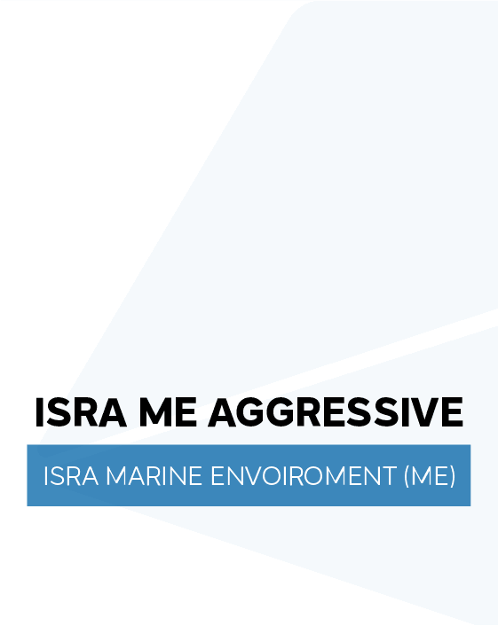 ISRA ME AGGRESSIVE Image
